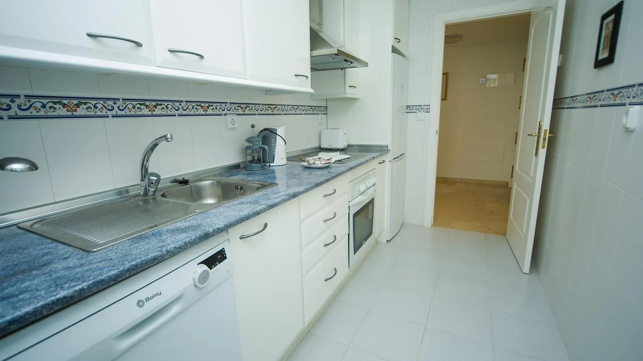Marina De La Duquesa 312 Appartement Manilva