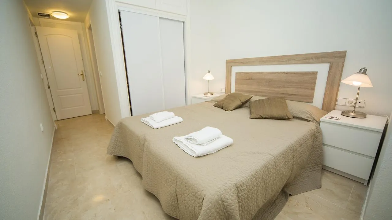 Marina De La Duquesa 312 Appartement Manilva 0*,  Spanje