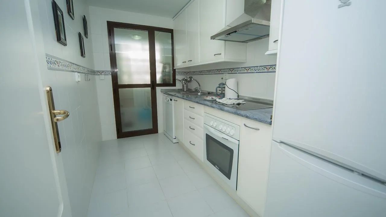 Marina De La Duquesa 312 Appartement Manilva