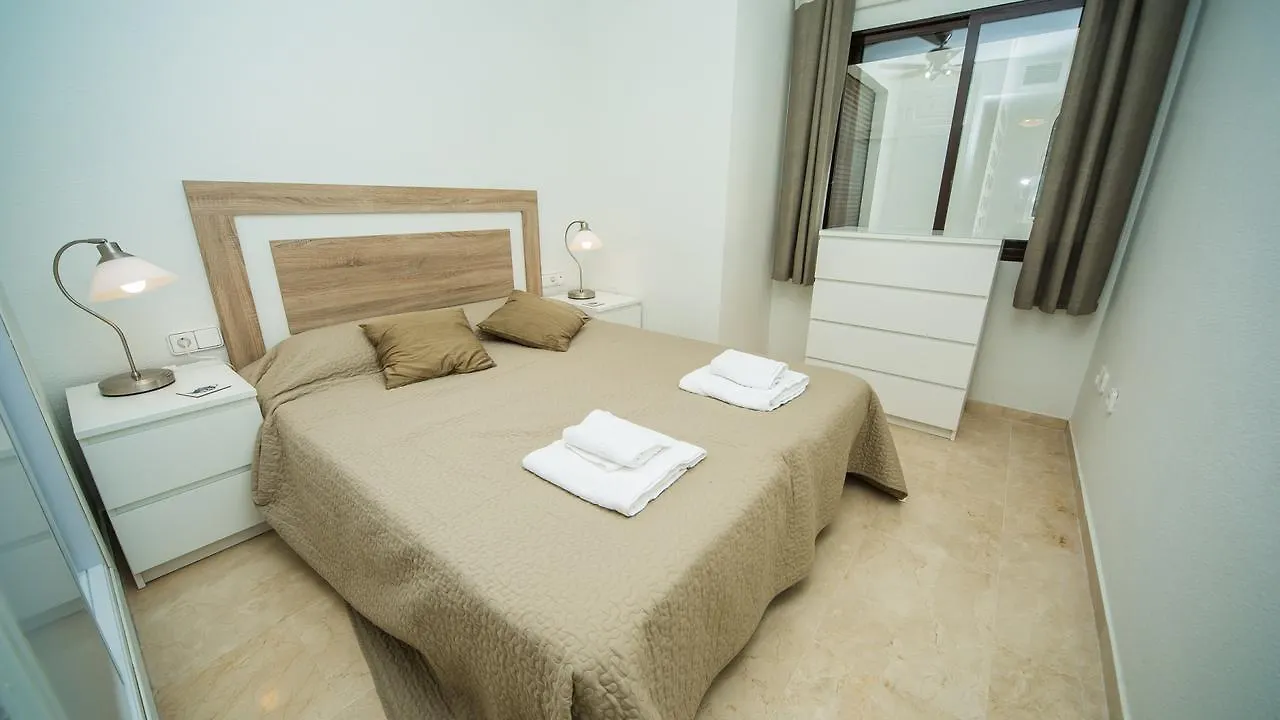 Marina De La Duquesa 312 Appartement Manilva