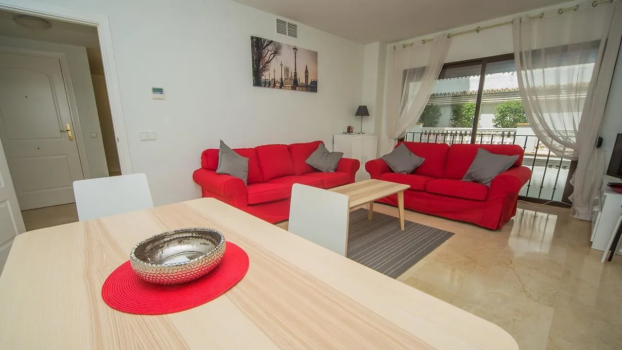 Marina De La Duquesa 312 Appartement Manilva