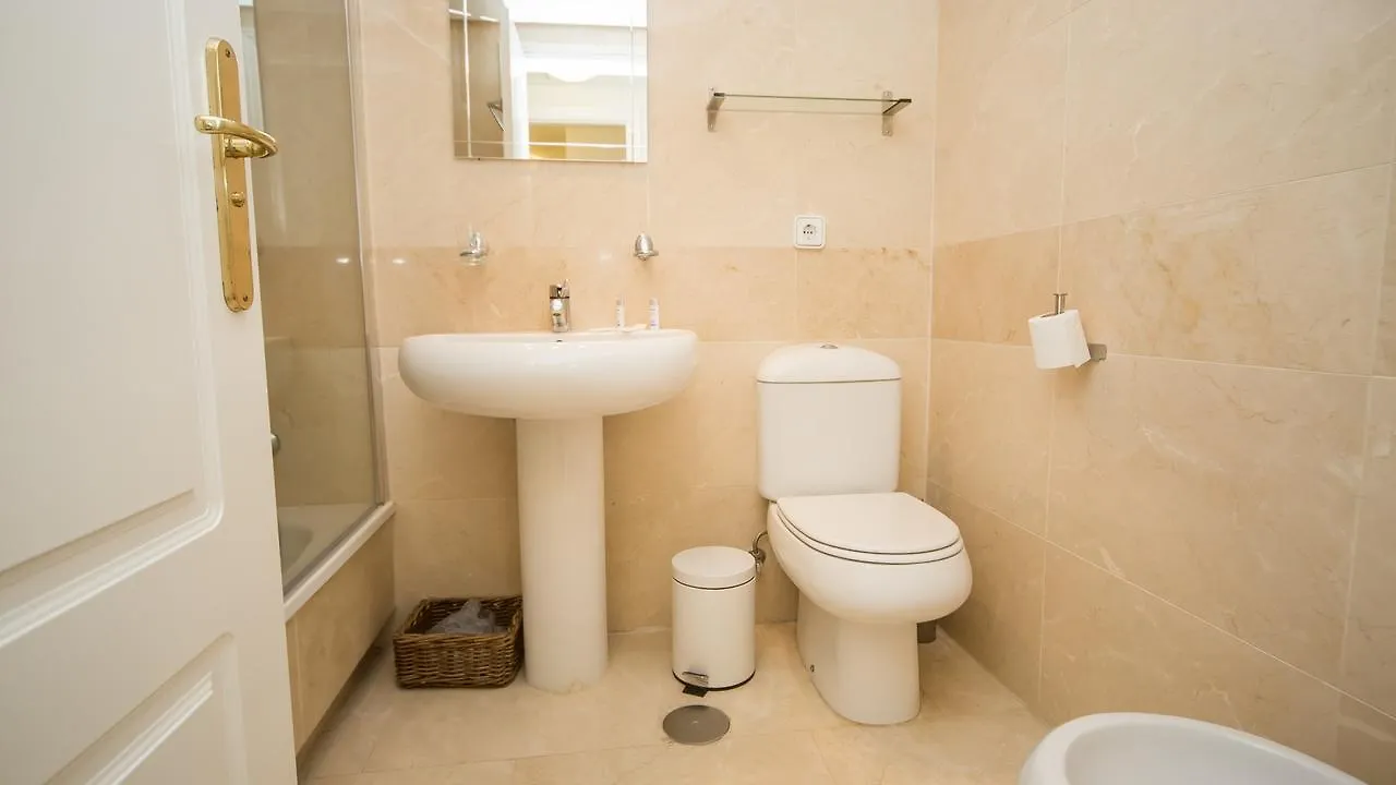 Marina De La Duquesa 312 Appartement Manilva Spanje
